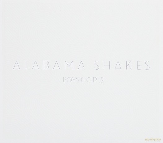Alabama Shakes: Boys & Girls [CD]