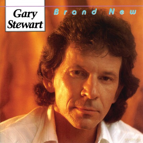 Gary Stewart: Brand New [CD]