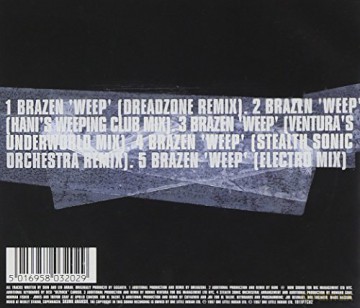 Skunk Anansie: Brazen [CD]