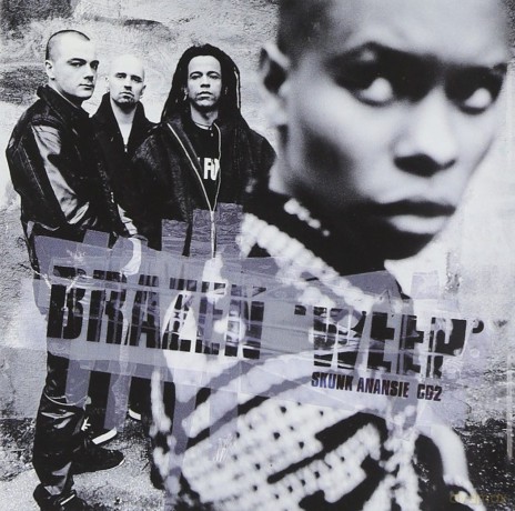 Skunk Anansie: Brazen [CD]