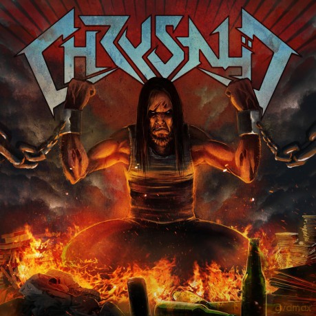 Chrysalid: Breaking The Chains [CD]