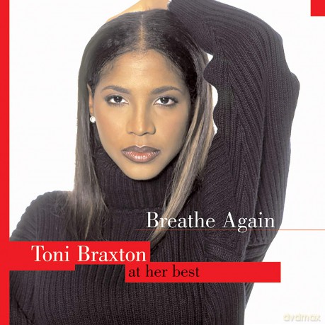 Toni Braxton: Breathe Again: Toni Braxton At [CD]