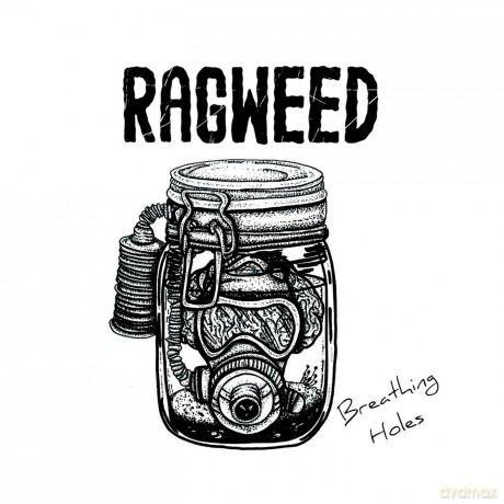 Breathing Holes Ragweed [CD]