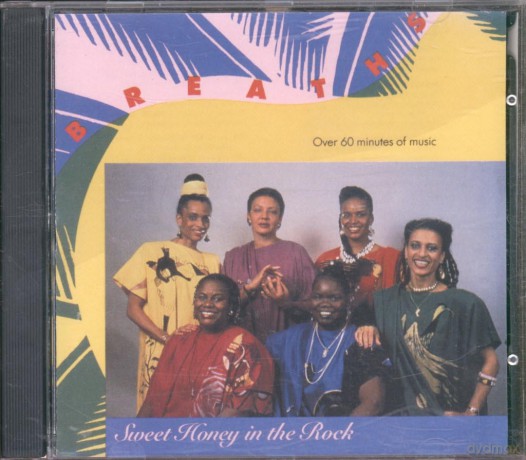 Sweet Honey in the Rock: Breaths [CD]