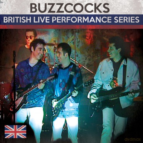 Buzzcocks: British Live Performance Series [CD]