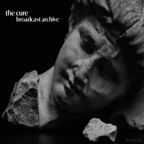 The Cure: Broadcast Archive [CD]