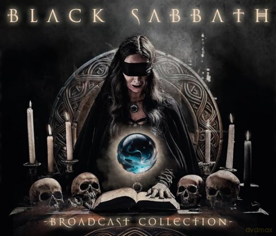 Black Sabbath: Broadcast Collection [CD]