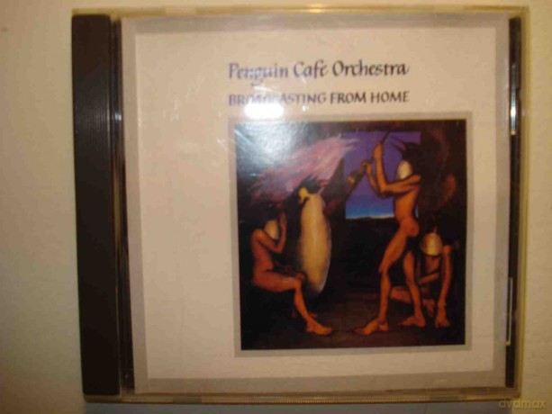 Penguin Cafe Orchestra: Broadcasting From Home [CD]