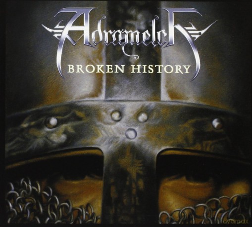 Adramelch: Broken History [CD]
