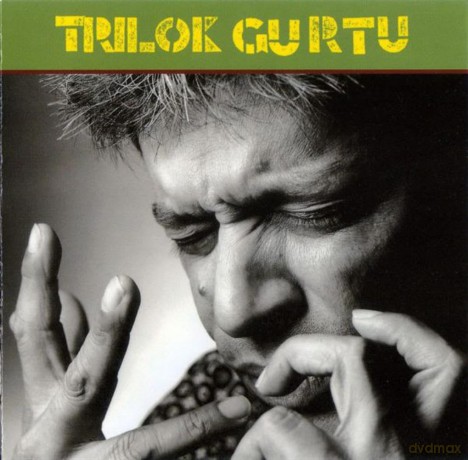 Trilok Gurtu: Broken Rhythms [CD]