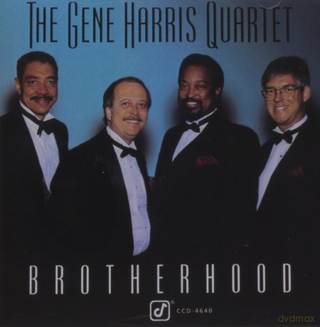 Gene Harris: Brotherhood [CD]