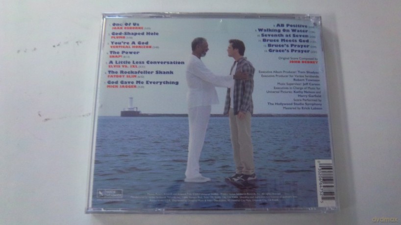 Bruce Almighty [CD]