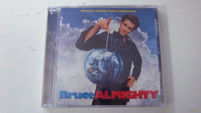 Bruce Almighty [CD]