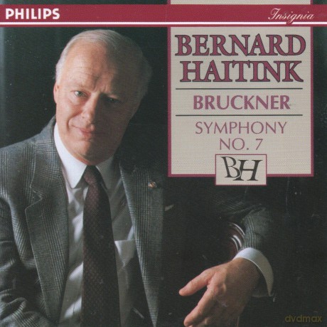 Anton Bruckner: Bruckner Symphony No. 7 [CD]