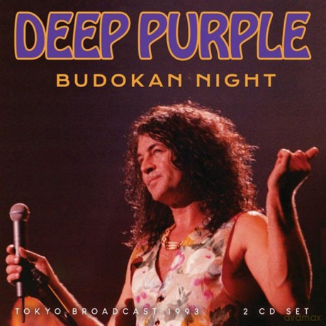 Deep Purple: Budokan Night [CD]