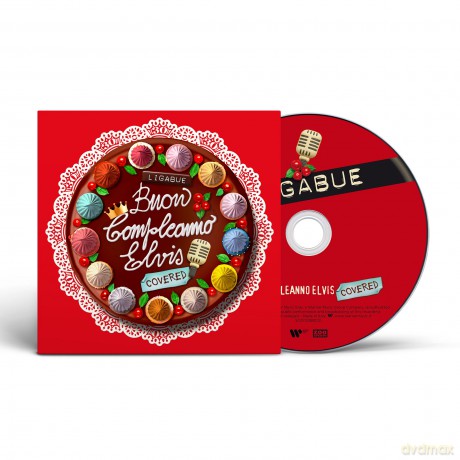 Buon Compleanno Elvis Covered [CD]