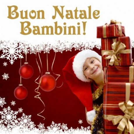 Buon Natale Bambini [CD]