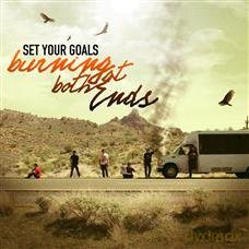 Burning at Both Ends [CD]
