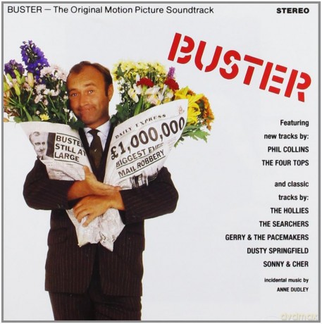 Phil Collins: Buster [CD]
