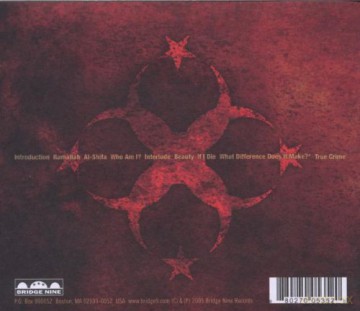Ramallah: But a Whimper [CD]