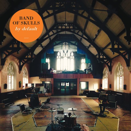 Band Of Skulls: By Default [CD]