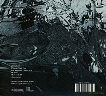 Annabel (Lee): By The Sea And Other Solitary Places [CD]