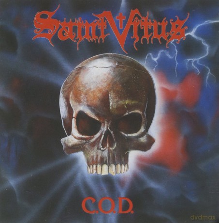 Saint Vitus: C.O.D. [CD]
