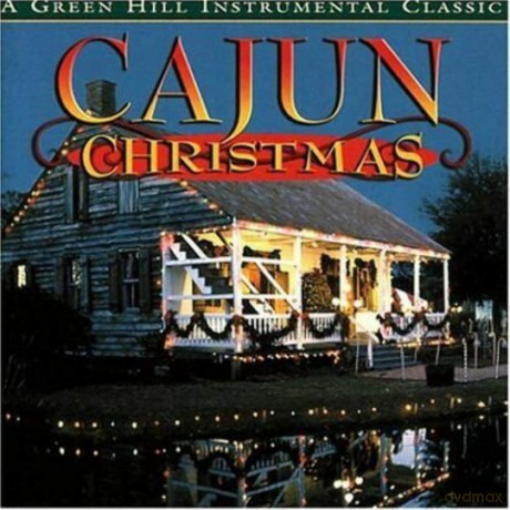 Jo-El Sonnier: Cajun Christmas [CD]