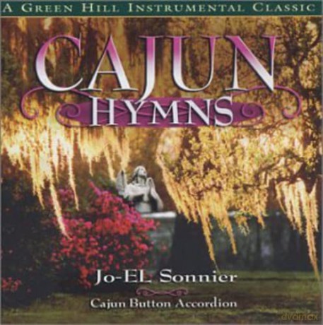 Jo-El Sonnier: Cajun Hymns [CD]