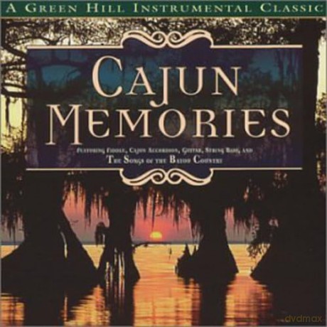 Jo-El Sonnier: Cajun Memories [CD]