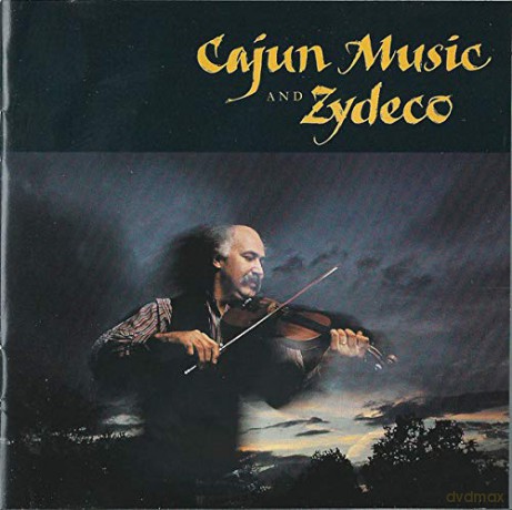 Cajun Music and Zydeco [CD]
