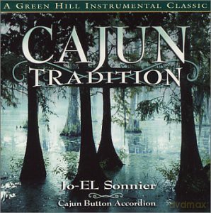 Jo-El Sonnier: Cajun Tradition [CD]