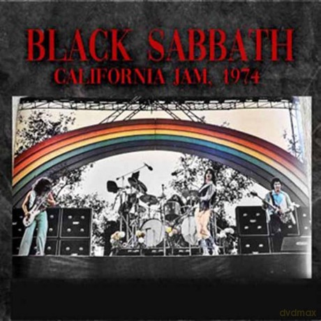 Black Sabbath: California Jam 1974 [CD]