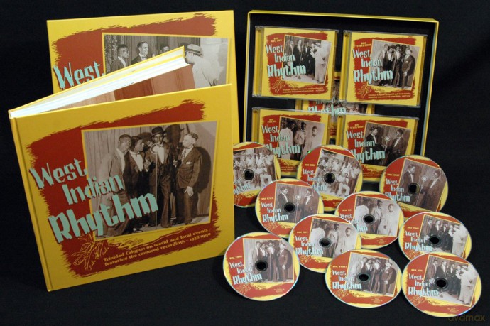Calypso 1938-1940 [10CD]