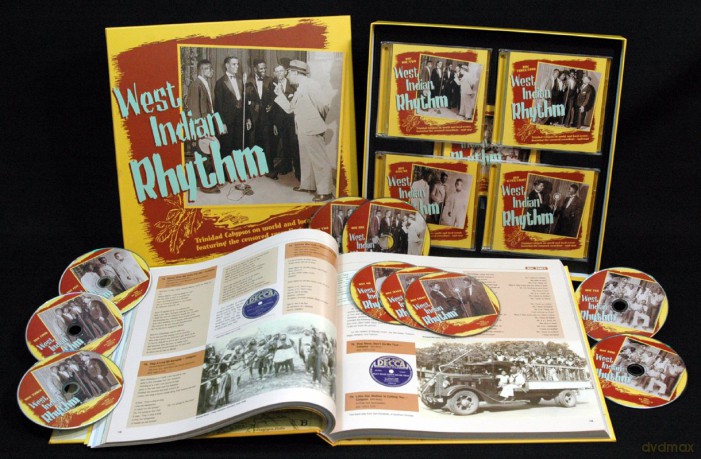 Calypso 1938-1940 [10CD]