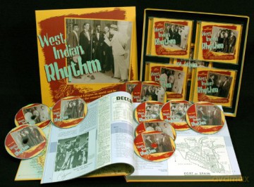 Calypso 1938-1940 [10CD]