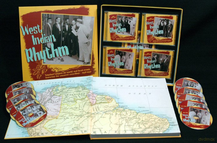 Calypso 1938-1940 [10CD]