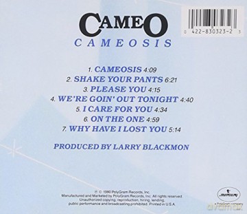 Cameo: Cameosis [CD]