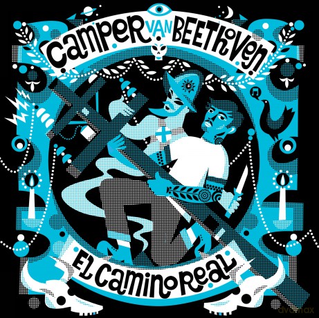 Camper Van Beethoven: Camino Real [CD]