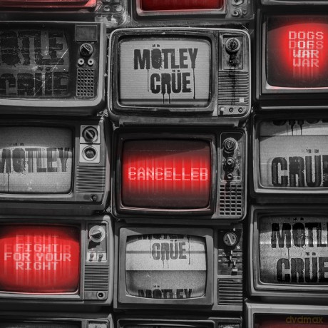 Motley Crue: Cancelled [CD]