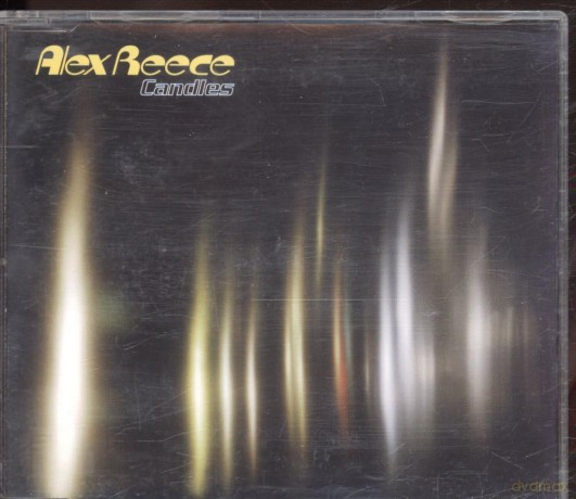 Alex Reece: Candles [CD]