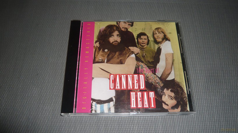 Canned Heat: Canned Heat Best Of [CD]