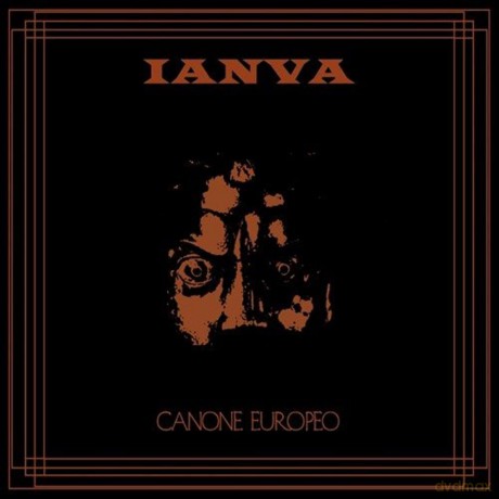 Ianva: Canone Auropeo [CD]