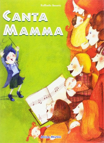 Canta Mamma [CD]
