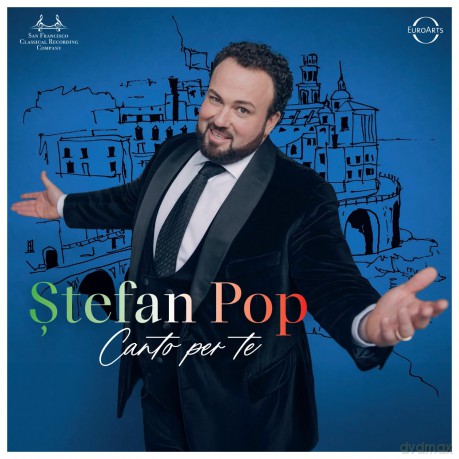 Stefan Pop: Canto Per Te [CD]