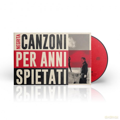 Negrita: Canzoni Per Anni Spietati [CD]