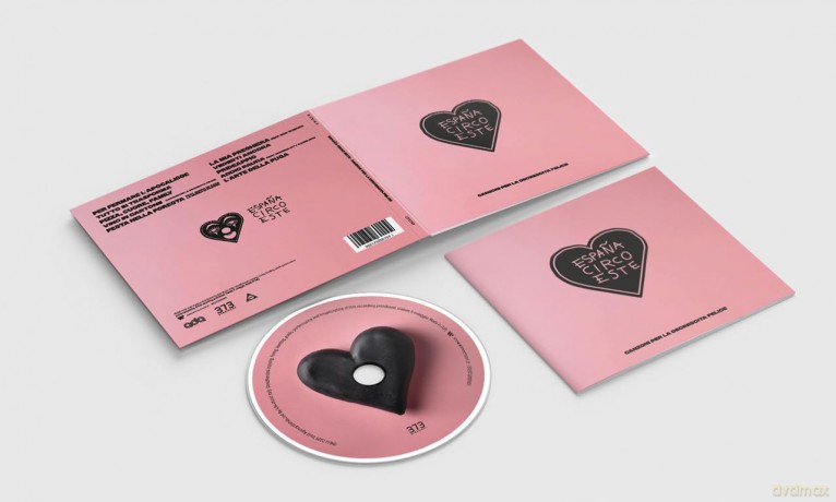 Espana Circo Este: Canzoni Per La Decrescita Felice [CD]