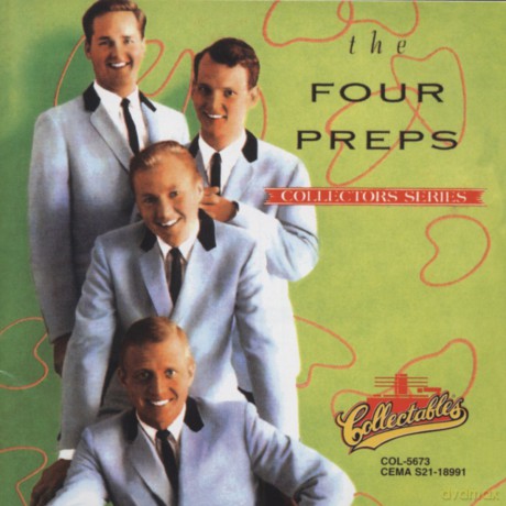 The Four Preps: Capitol Collectors Series [CD]