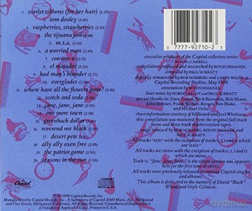 The Kingston Trio: Capitol Collectors Series [CD]