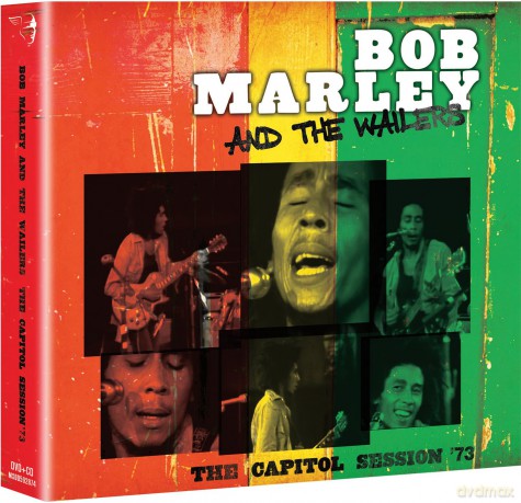 Bob Marley & The Wailers: Capitol Session 73 [CD]